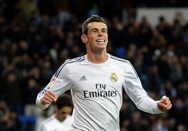 Gareth Bale vs Valladolid