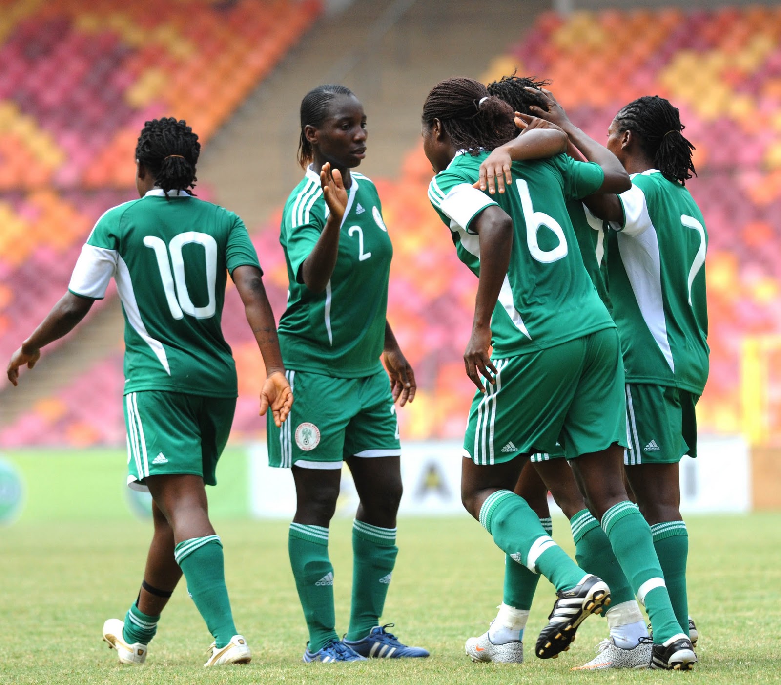 What Nigerians Are Saying After Super Falcons Walloped Niger Republic 15-0