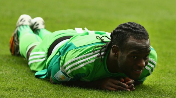 Victor Moses Recently Penned a Season-Long Loan Deal With West Ham United.