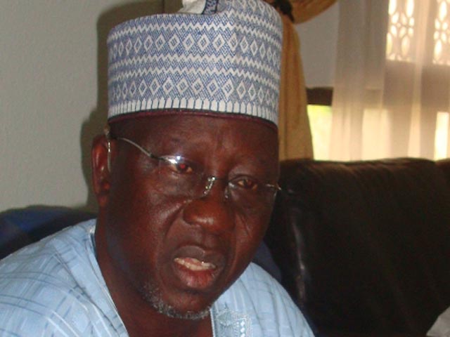 Nasarawa State Governor Al-Makura