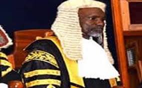 Justice Mahmud Mohammed