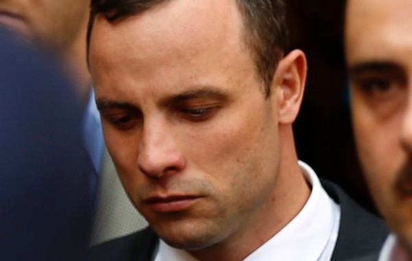 If Oscar Pistorius is Found Guilty of Murder, He could Serve  at Least 15 Years in Jail. Image: AP. 