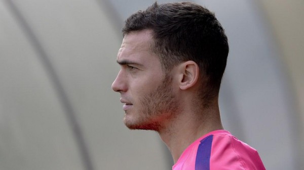 Thomas Vermaelen Might Wait Till Next Year to Make His Competitive Debut for Barca Due to Injury. Image: Getty.