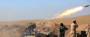 Iraqi army forces and Peshmerga regained control of Diyala's Sadiye town