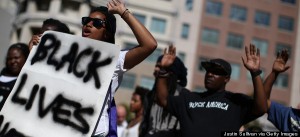 National Moment Of Silence Held For Victims Of Police Brutality