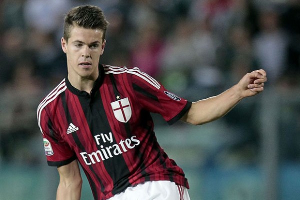Marco van Ginkel Injured after Challenge from Sulley Muntari. Image: Getty.