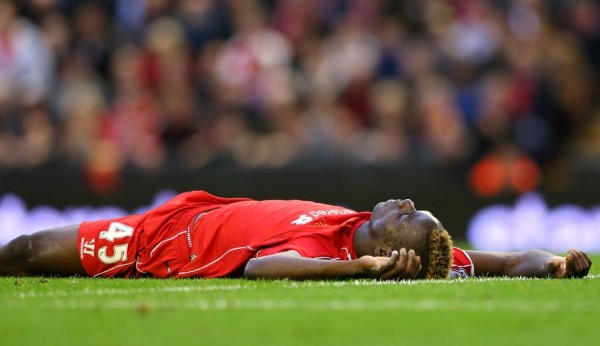 Mario Balotelling is Not Requesting for an FA Hearing on Super Mario Post. Image: Getty. 