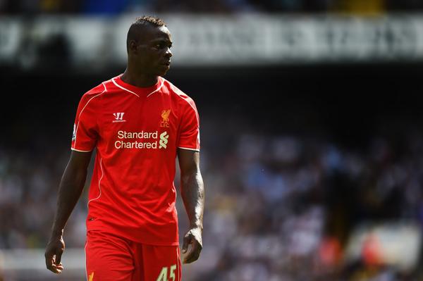 Mario Balotelli Charged By FA Over Instagram Post. Image: Getty.