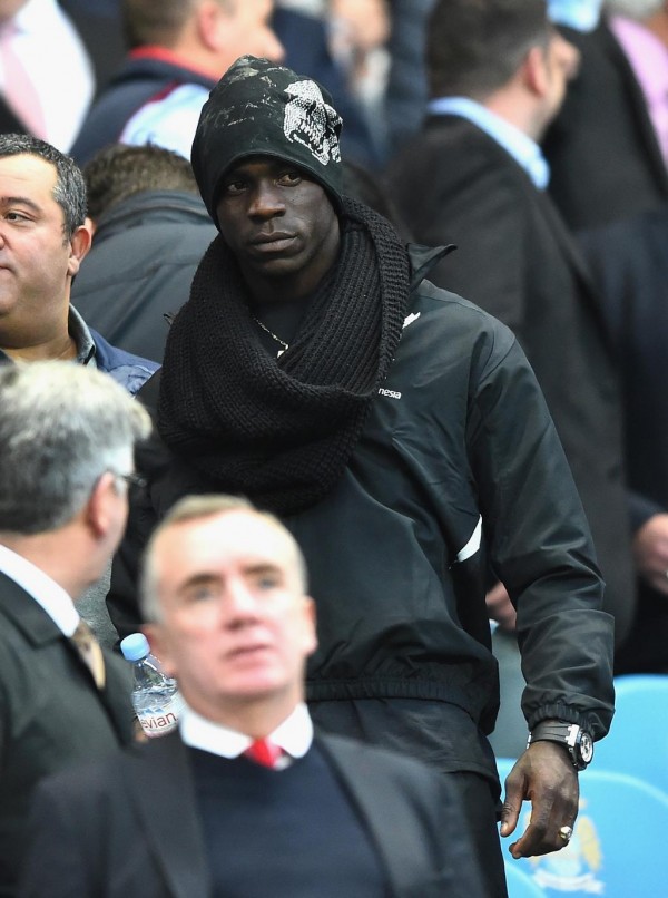 Liverpool Hopes Mario Balotelli is Fined and Not Banned for His Instagram Post. Image: LFC via Getty.