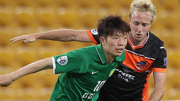 Xizhe Zhang Becomes the Tenth Chinese Player in the German Bundesliga.