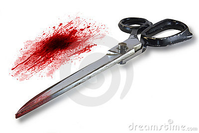 scissors-blood-12349166