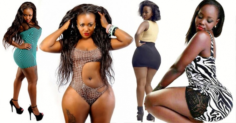 770px x 403px - Must See!!! Top 20 Most Curvy/Endowed African Celebrities Of 2015 | PHOTOS  - Information Nigeria