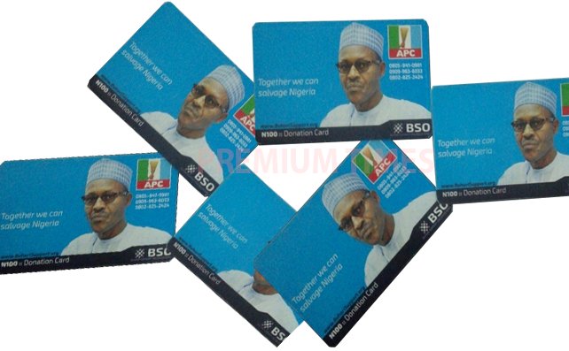 Buhari-Scratch-card