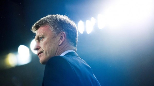 David Moyes Handed Two Match Ban By the Spanish League. Image: Getty.