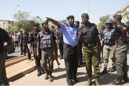 Nigeria-Police