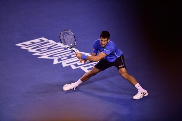 Novak Djokovic Reaches a Record-Equaling 5th Australian Open Final. Image: Tennis Australia.