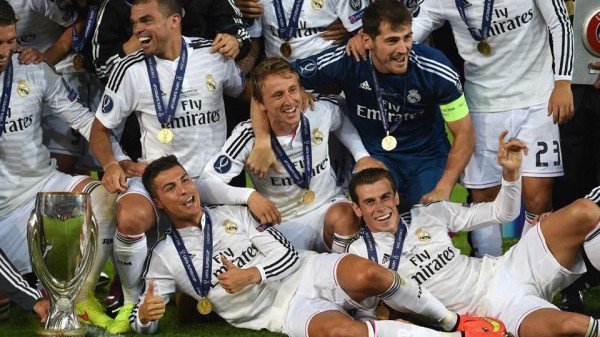 Fifa Has Asked Real Madrid to Provide Information on 51 Players as it Tries to Determine if the Club Have Breached Youth Transfer Policy. Image: Getty.