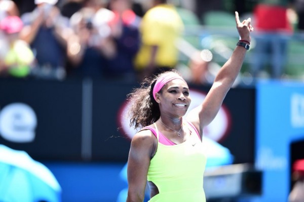 Serena Williams Keeps Hopes of a 19th Grand Slam Title Alive in Melbourne Park. Image: Tennis Australia.