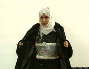 Iraq Female Suicide Bombers