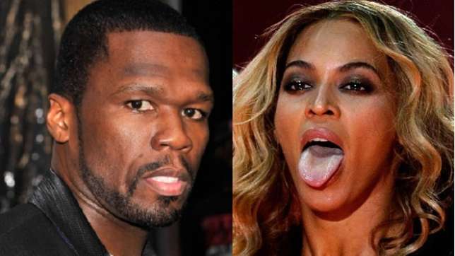 50 Cent Disagrees With Kanye West, Says Beck Is More Talented Than Beyonce  - Information Nigeria