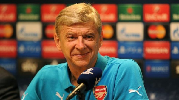 Arsene Wenger Says It is Unlikely There Will Be Too Many Goals at the Emirates Stadium When Monaco Come Calling. Image: Getty.