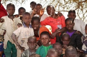 CHILDREN-IDPs