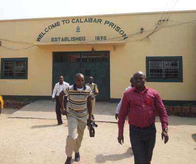 Gunmen Attack Afokang Correctional Centre, Calabar