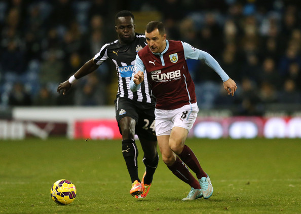 Dean Marney Out With a Cruciate Ligament Damage. Image: Getty.