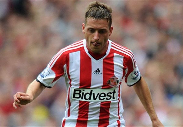 Emanuele Giaccherini Likely to Miss the Rest of the Season. Image: Getty.