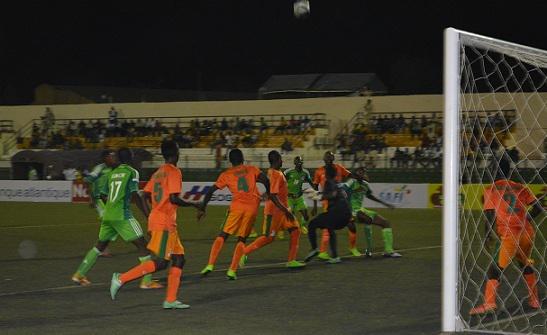 The Golden Eaglets Ended the Group Stages of the Africa U-17 Championship With Seven Points from a Possible Nine. Image: Caf via BackPagePix. 