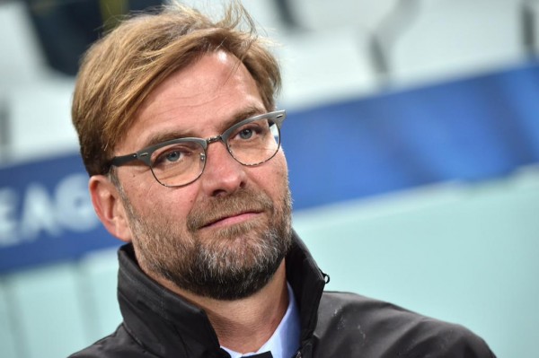 Jurgen Klopp Was Due for His Pre-Game Press Conference Before the DIscovery of Unexploded Device. Image: Getty. 