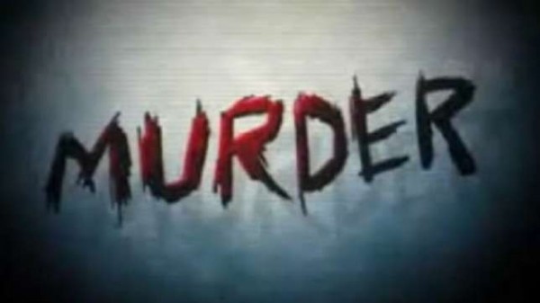 Murder-Crime