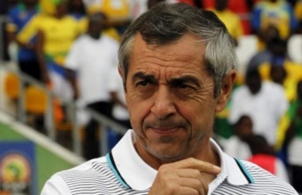 Alain Giresse Gets a Second Chance as Mali Coach.  