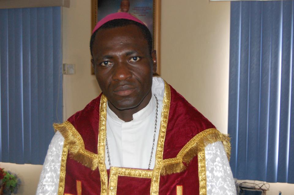 Archbishop Samson Benjamin