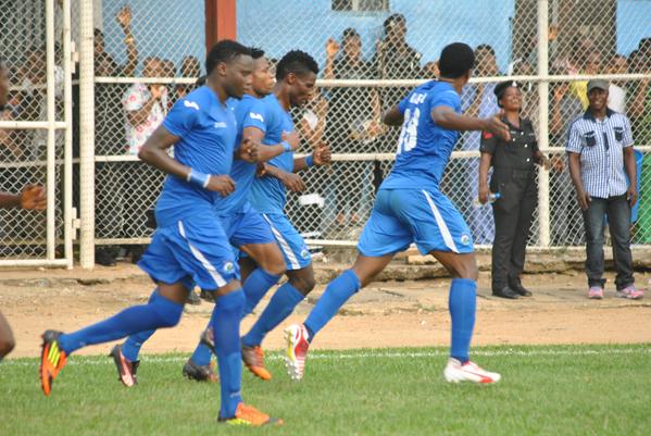 Six-Time Nigerian Champions Enyimba Have Now Won 11 Out of 22 Matches (D: 8; L: 3). Image: Enyimba FC.