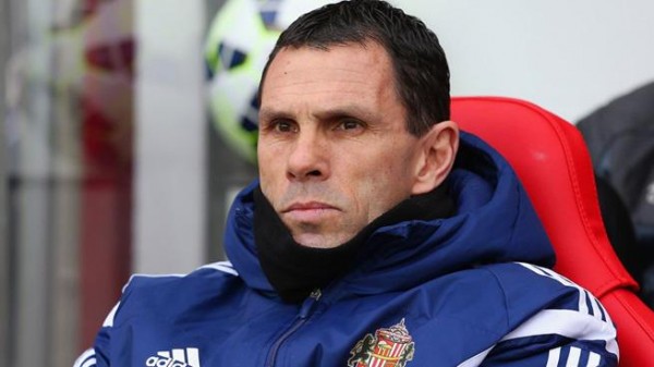 Sunderland Sack Gustavo Poyet One Year and 14 Days after Leading the Black Cats Out at the Capital One Cup Final at Wembley Stadium. Image: Getty.
