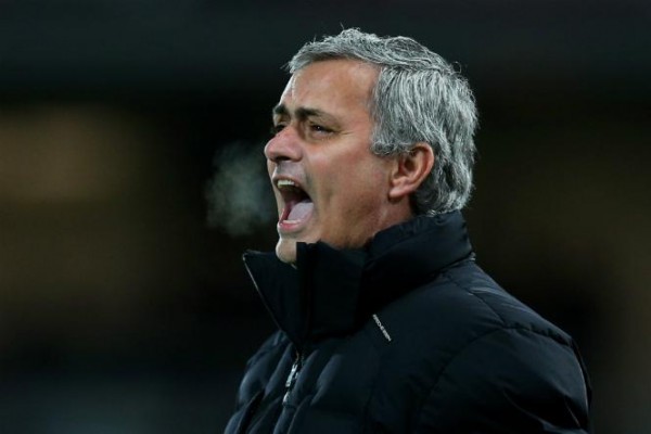 Jose Mourinho Says Chelsea Will Win the Premier League. Image: Getty.