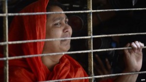 The killing of Washiqur Rahman has shocked his family members - and provoked fresh fears for freedom of speech in Bangladesh