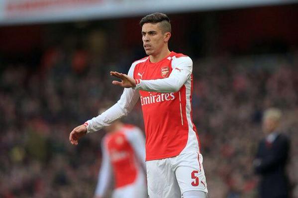 Gabriel Paulista Out for Three Weeks With Hamstring Injury. Image: Getty.