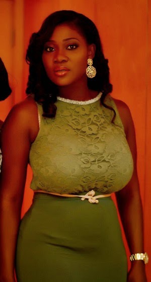 Mercy Johnson Shows Off Her Amazing Curves In New Photos Information Nigeria