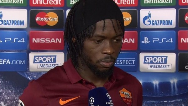 Gervinho Will Be Sidelined for Three Weeks With a Thigh Muscle Injury. Image: Getty. 