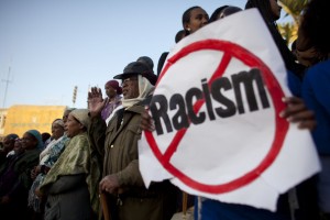 Israelis+Ethiopian+Origin+Protest+Racism+Kiryat+o6QC1Fnf-JYl