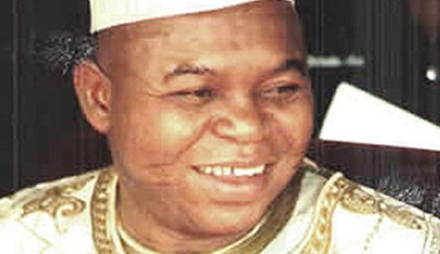 Abubakar Audu