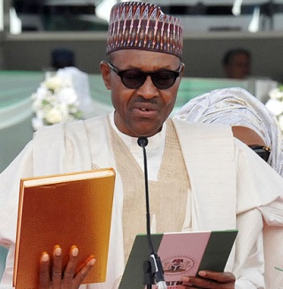 President Mohammadu Buhari