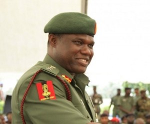 Chief of Army Staff-Kenneth Minimah