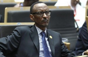 Rwanda's President Paul Kagame attends the opening ceremony of the 24th Ordinary session of the Assembly of Heads of State and Government of the African Union (AU) at the African Union headquarters in Ethiopia's capital Addis Ababa, January 30, 2015. REUTERS/Tiksa Negeri (ETHIOPIA - Tags: POLITICS) - RTR4NLL0
