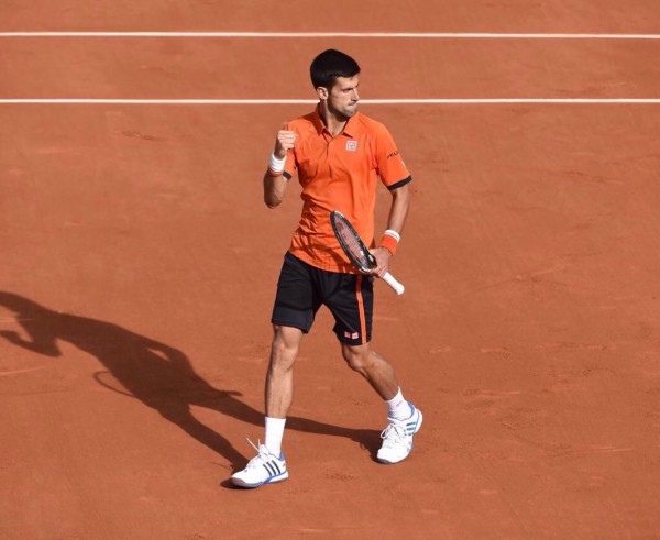 Djokovic Secures His First Win Over Nadal in Seven French Open Matches. Image: RG via Getty.