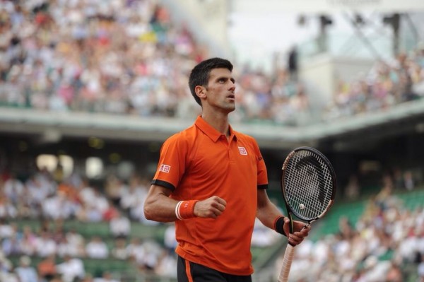 Djokovic Will Face Stan Wawrinka in the Final of the French Open. Image: Getty.