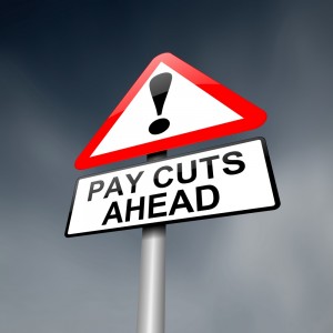 pay-cut