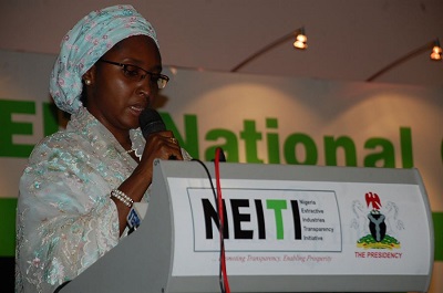 Nigeria Extractive Industries Transparency Initiative- Zainab Shamsuna-Ahmed